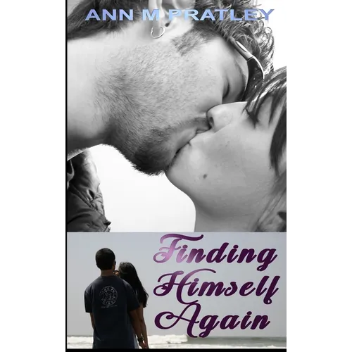 Finding Himself Again (Large Print) - Hardcover