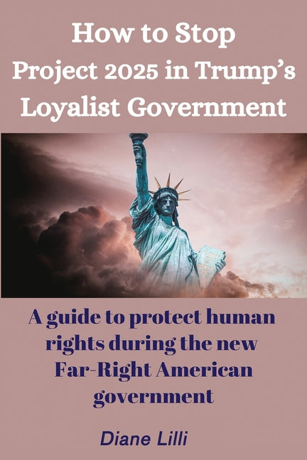 How to Stop Project 2025 - Paperback