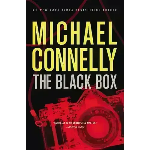 The Black Box - Hardcover