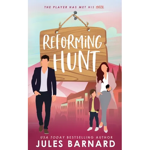 Reforming Hunt - Paperback