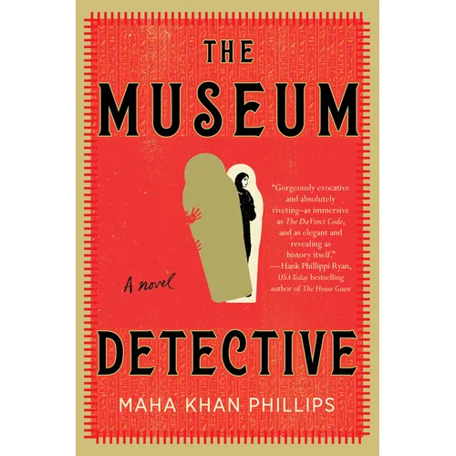 The Museum Detective - Paperback