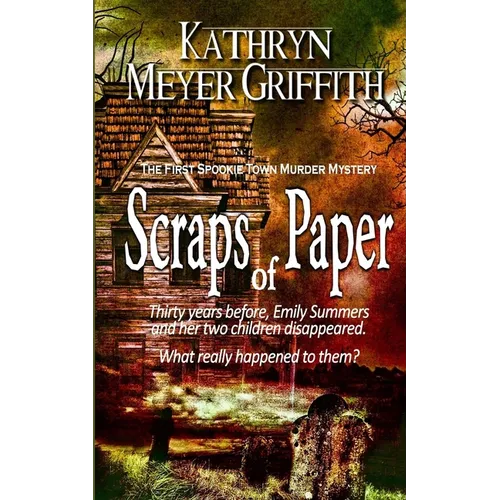 Scraps of Paper - Paperback