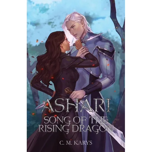Ashari: Song of the Rising Dragon - Paperback