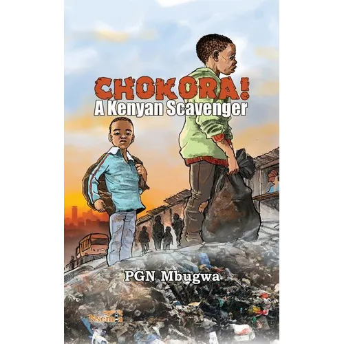 Chokora! A Kenyan Scavenger