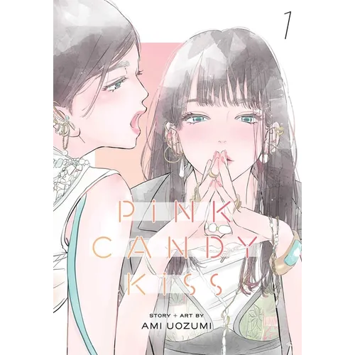 Pink Candy Kiss, Vol. 1 - Paperback
