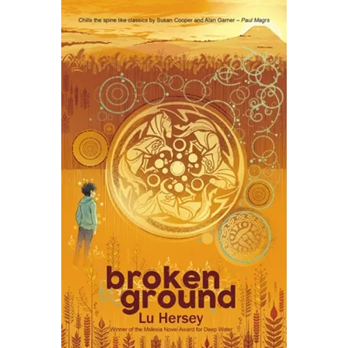 Broken Ground - Paperback
