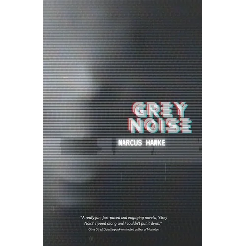 Grey Noise - Paperback