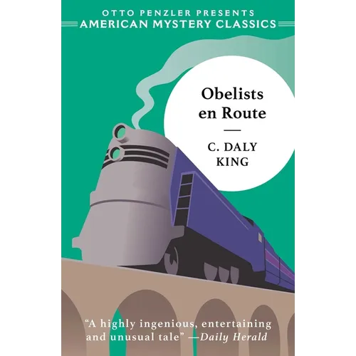 Obelists En Route - Hardcover