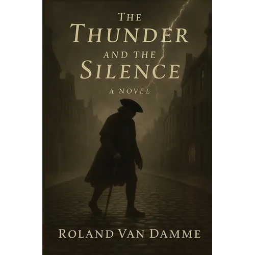 The Thunder and the Silence - Paperback
