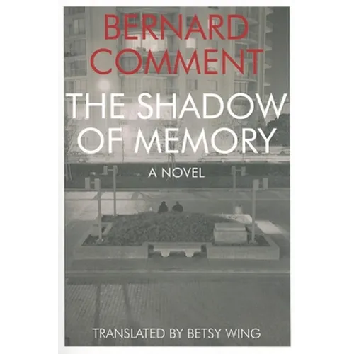 Shadow of Memory - Paperback