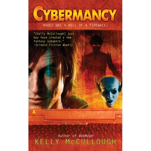 Cybermancy - Paperback
