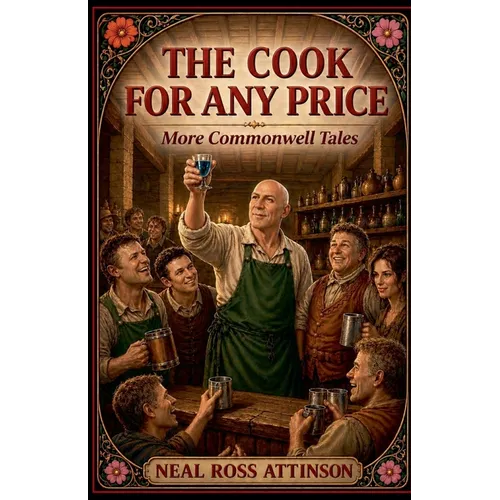 The Cook For Any Price: More Commonwell Tales - Paperback