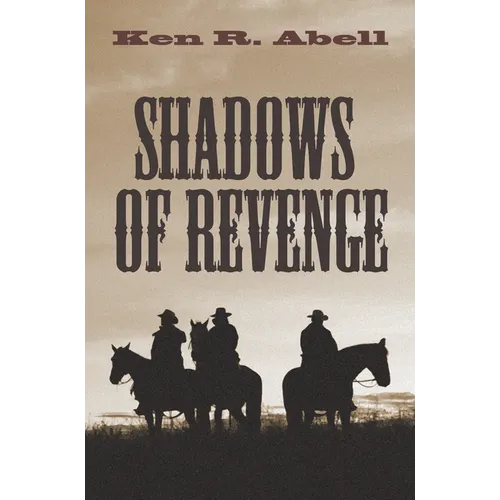 Shadows of Revenge - Paperback