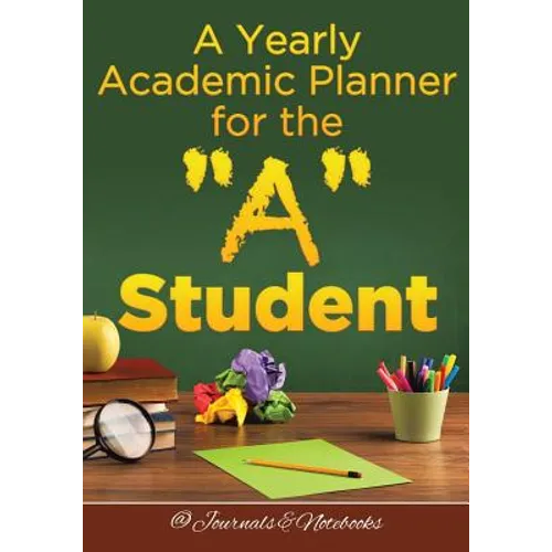 A Yearly Academic Planner for the 