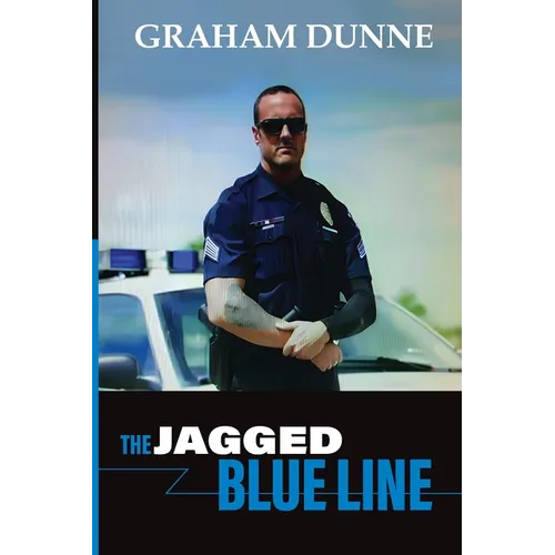 The Jagged Blue Line - Paperback