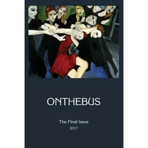 Onthebus 21/22 - Paperback