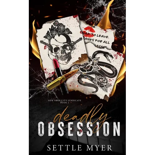 Deadly Obsession - Paperback