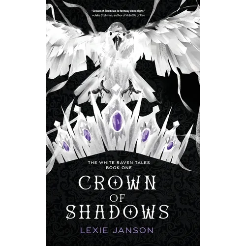 Crown of Shadows - Hardcover