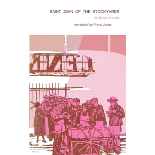 Saint Joan of the Stockyards - Paperback