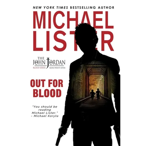 Out For Blood - Paperback