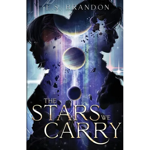 The Stars We Carry - Paperback