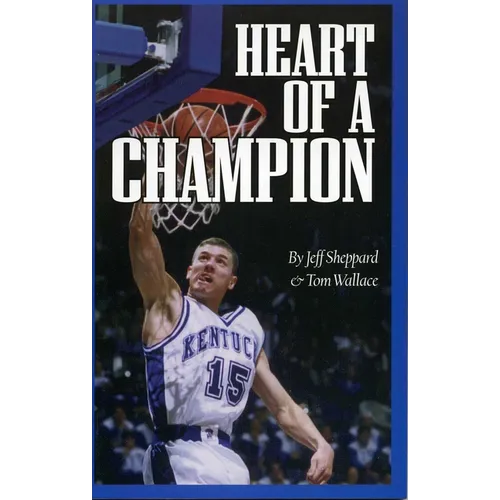 Heart of a Champion - Paperback