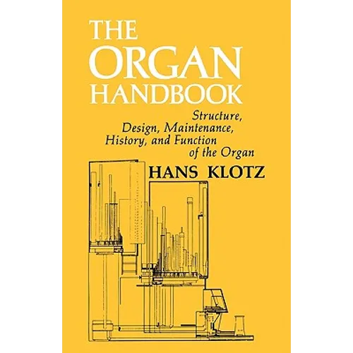 The Organ Handbook - Paperback