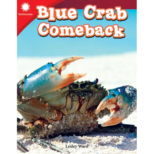 Blue Crab Comeback - Paperback