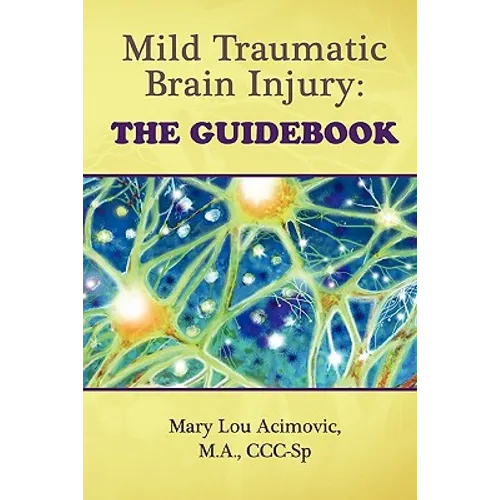 Mild Traumatic Brain Injury: The Guidebook - Paperback