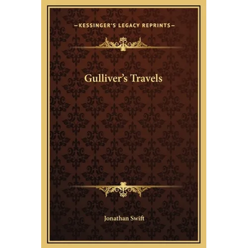 Gulliver's Travels - Hardcover