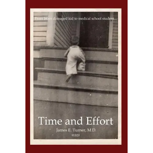 Time and Effort - Paperback