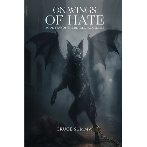 On Wings of Hate - Paperback