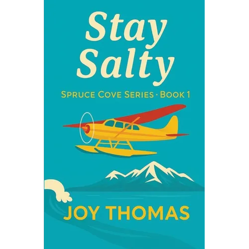 Stay Salty - Paperback