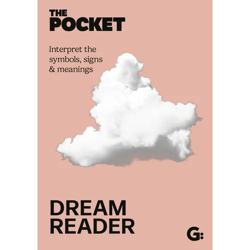 The Pocket Dream Reader: Interpret the Symbols, Signs & Meanings - Hardcover