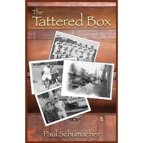 The Tattered Box - Paperback