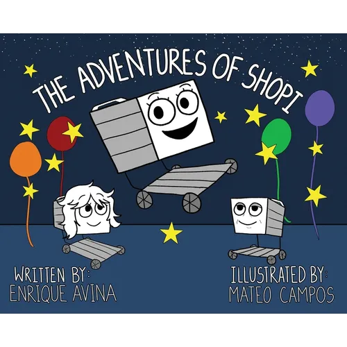 The Adventures Of Shopi - Hardcover
