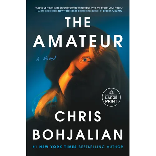 The Amateur - Paperback