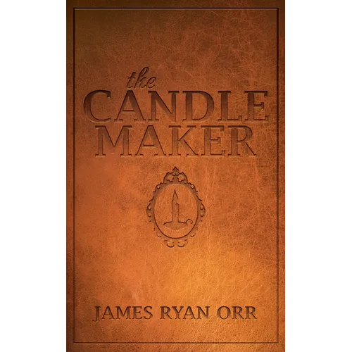 The Candle Maker - Paperback