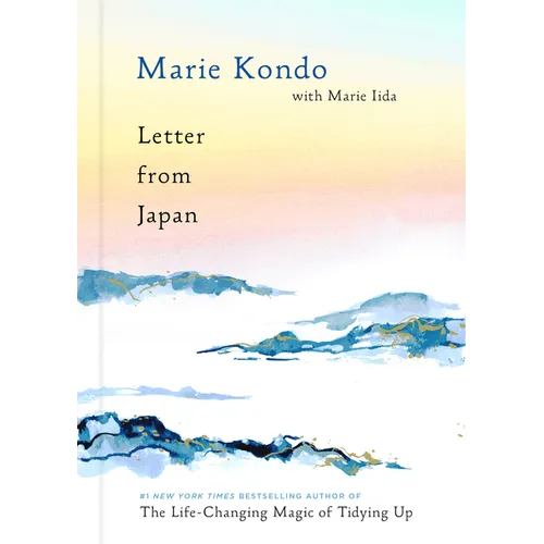 Letter from Japan - Hardcover