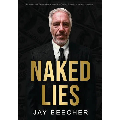 Naked Lies - Hardcover