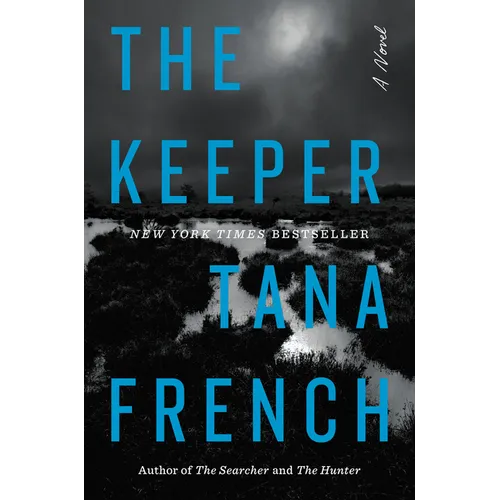 The Keeper - Hardcover