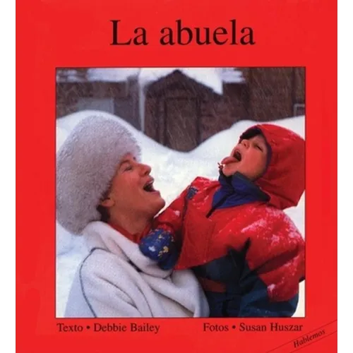 La Abuela - Board Book
