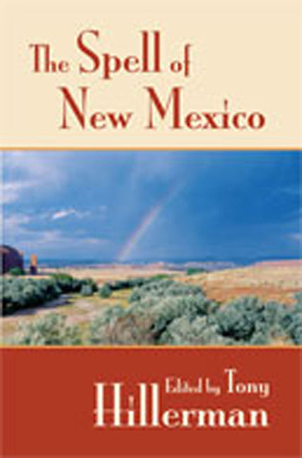 The Spell of New Mexico - Paperback