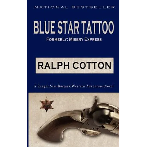 Blue Star Tattoo - Paperback