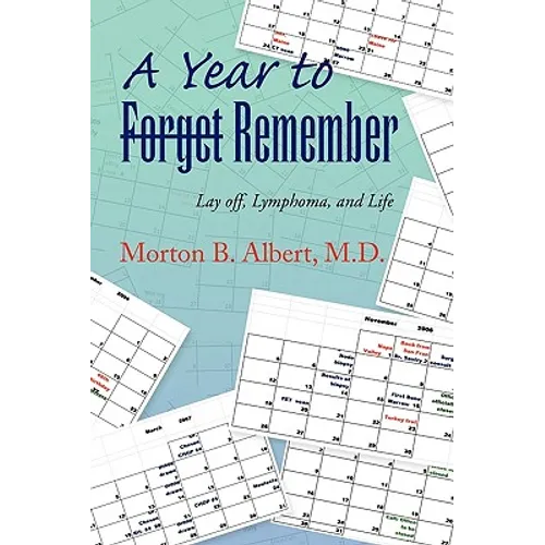 A Year to Forget Remember - Paperback