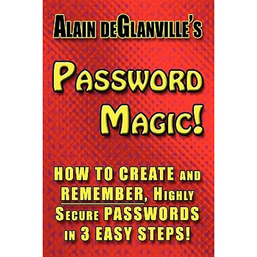 Password Magic - Paperback