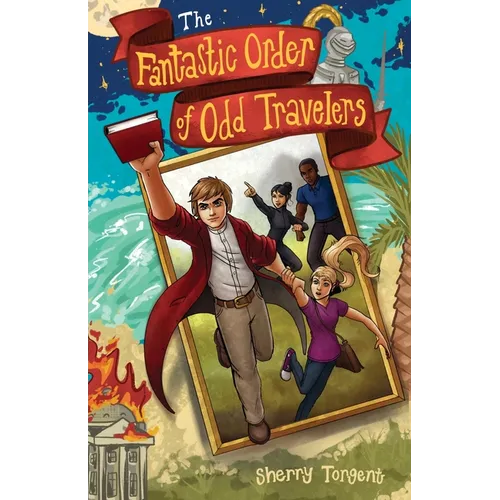 The Fantastic Order of Odd Travelers - Paperback