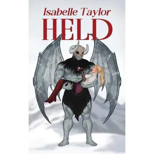 Held (a steamy monster romance) HARDCOVER - Hardcover