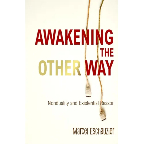 Awakening the Other Way: Nonduality and Existential Reason - Paperback