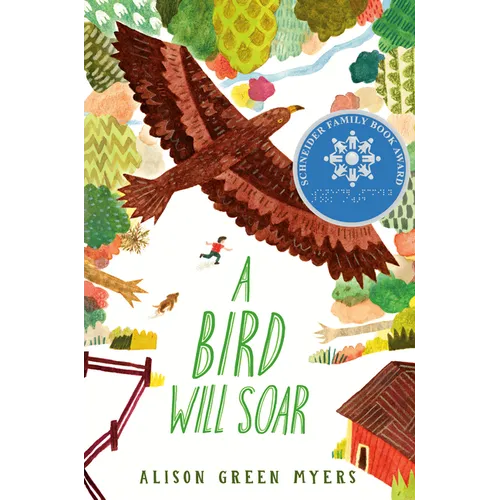 A Bird Will Soar - Hardcover